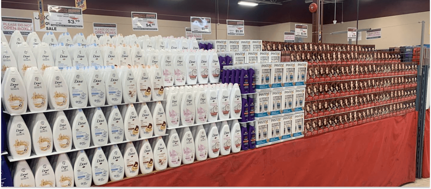 Gallery Clearance Warehouse